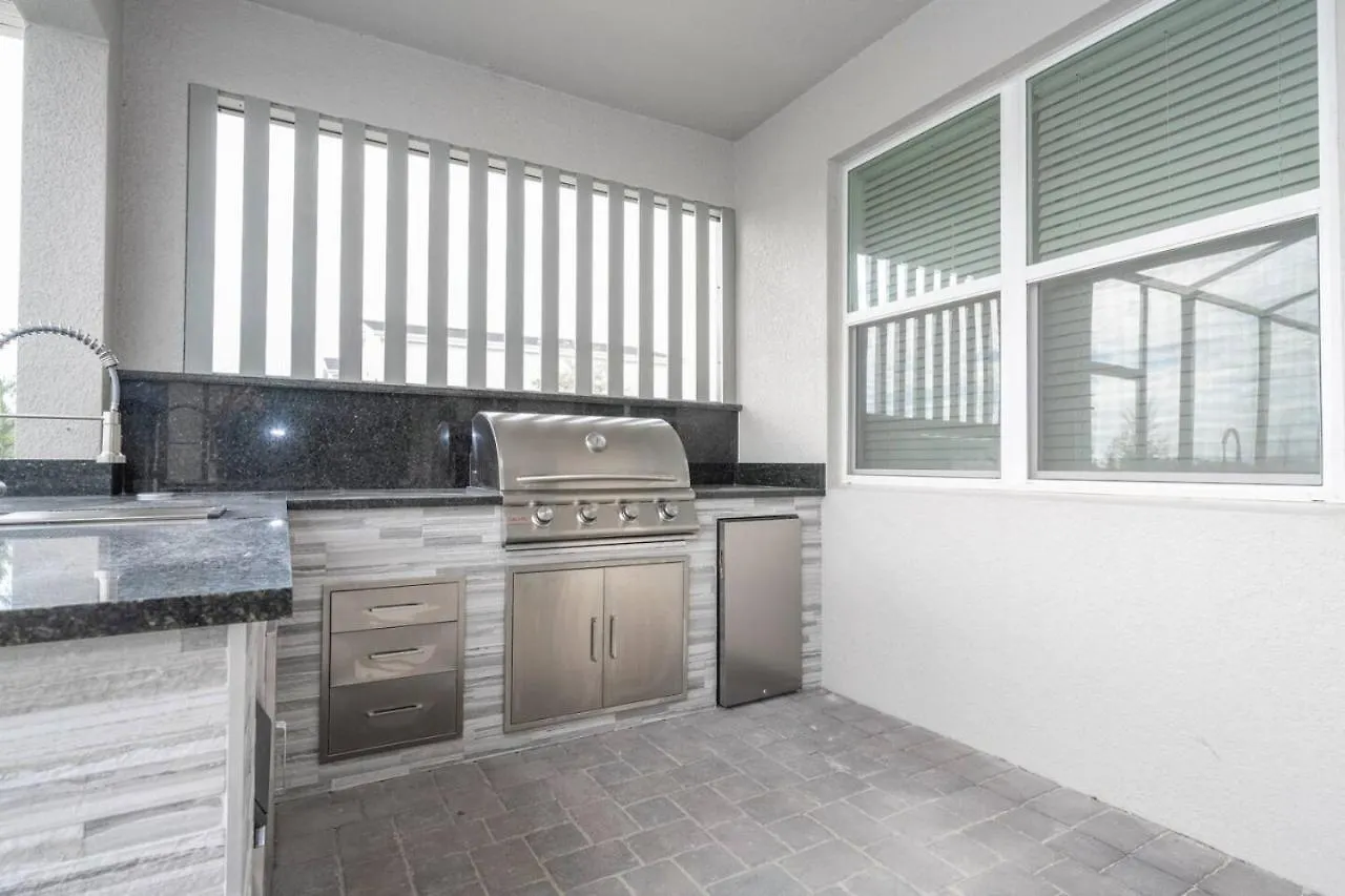 The Ultimate 9bd Getaway Storey Holiday home Kissimmee