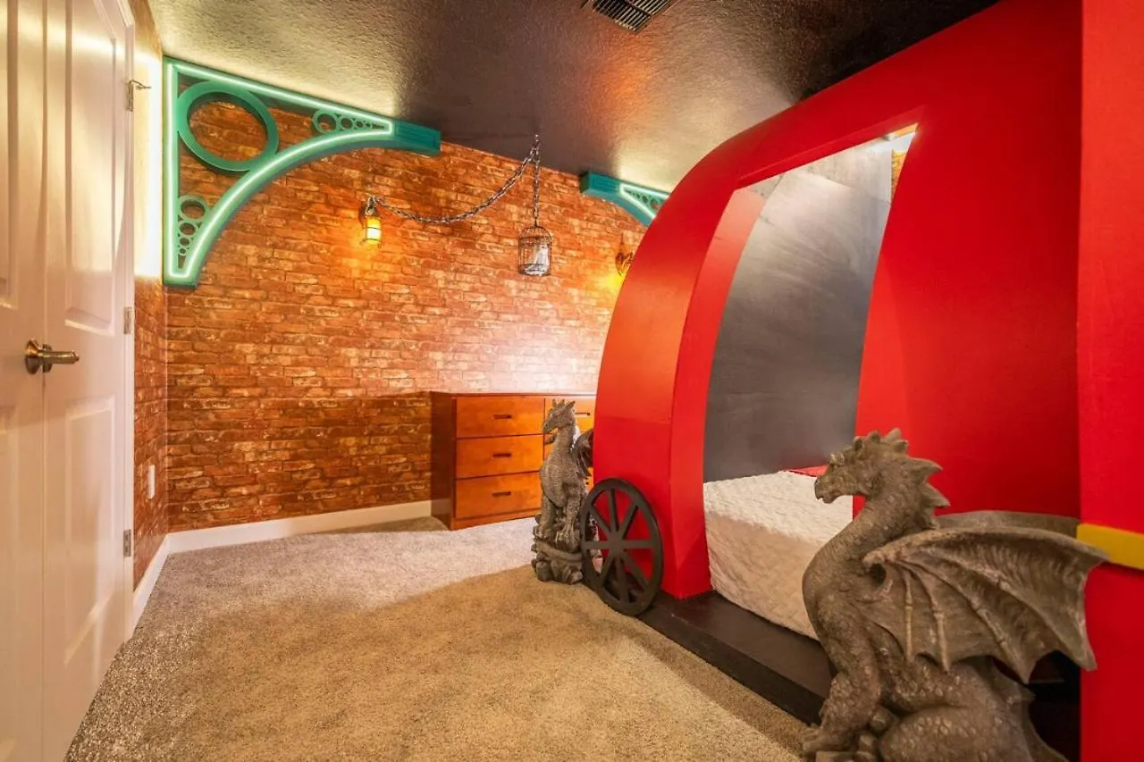 The Ultimate 9bd Getaway Storey *