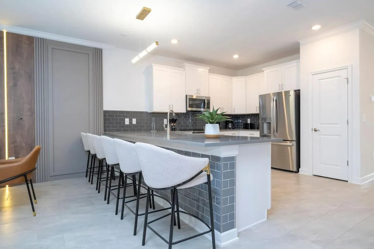 Holiday home The Ultimate 9bd Getaway Storey Kissimmee