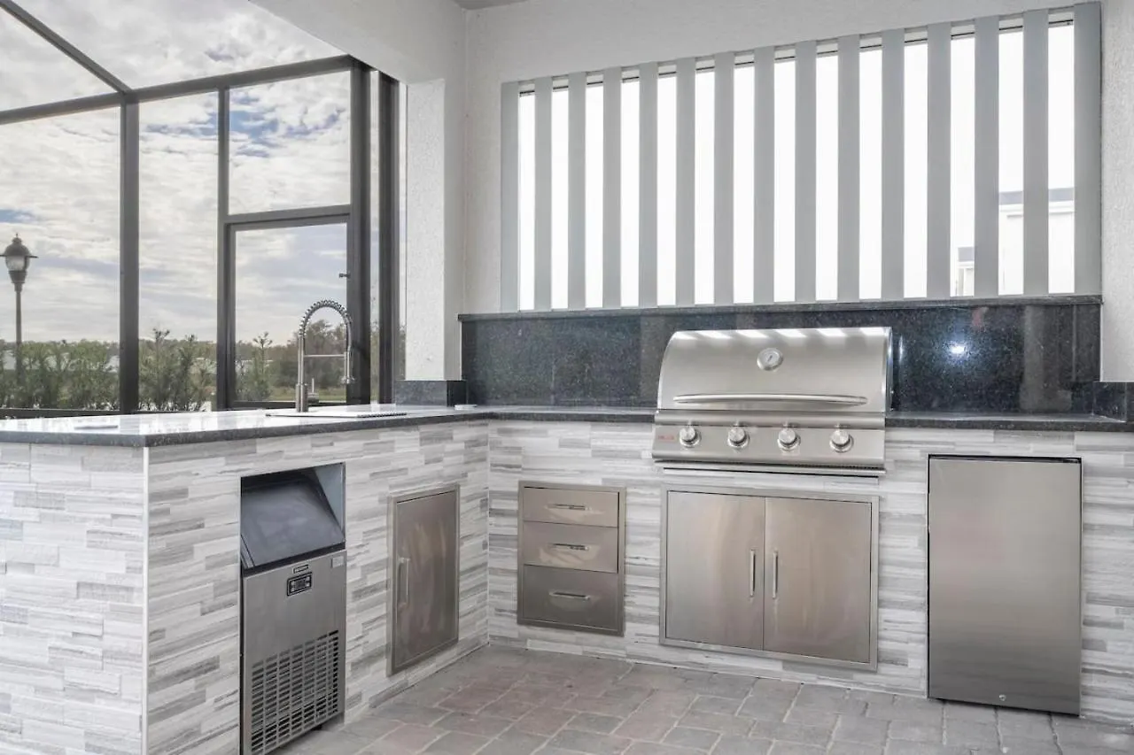 Holiday home The Ultimate 9bd Getaway Storey Kissimmee