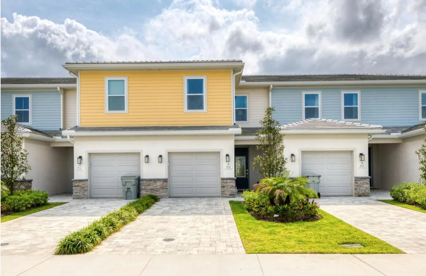 Et027 - The Tranquil Townhome *