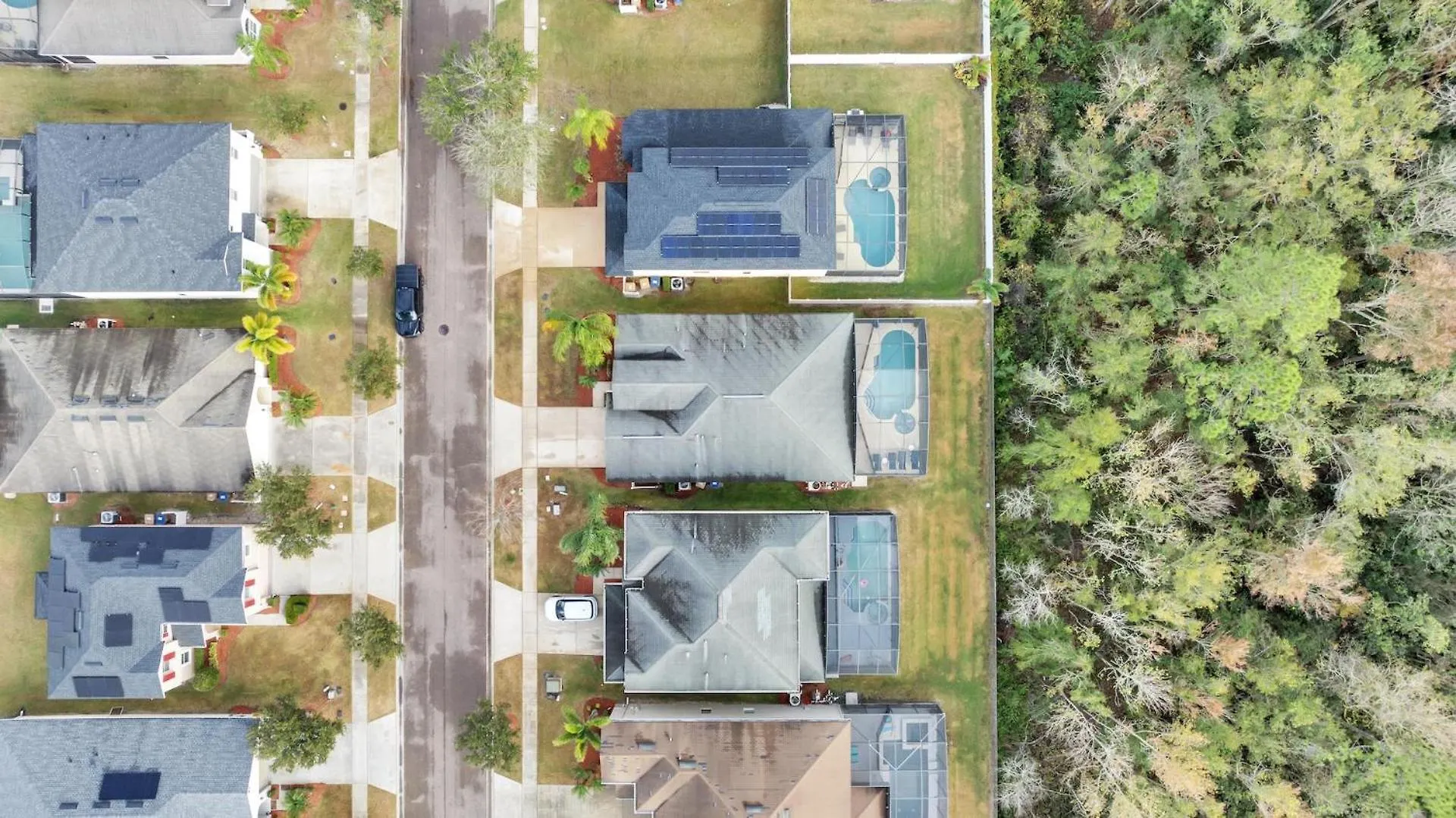 4beds With Private Pool Kissimmee
