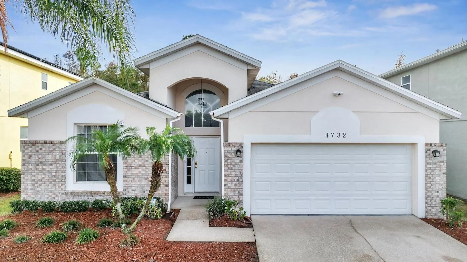 Holiday home 4beds With Private Pool Kissimmee
