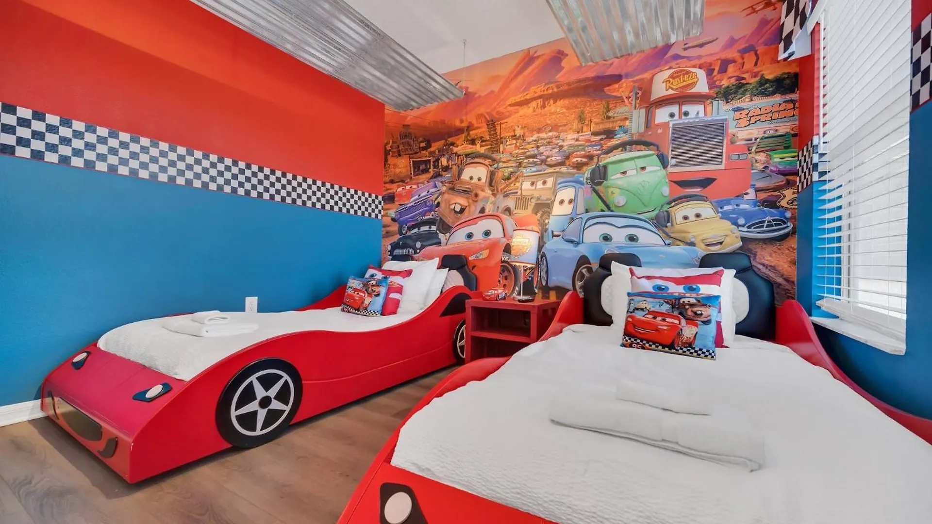 The Ultimate Family Getaway *