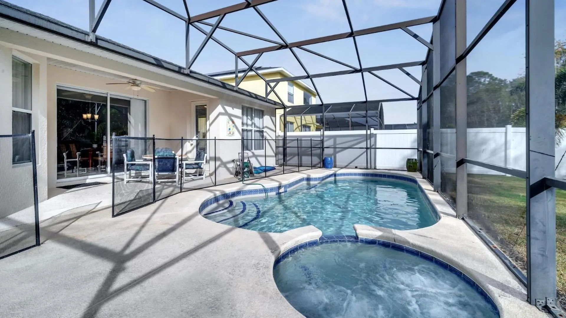 Holiday home 4beds With Private Pool *
