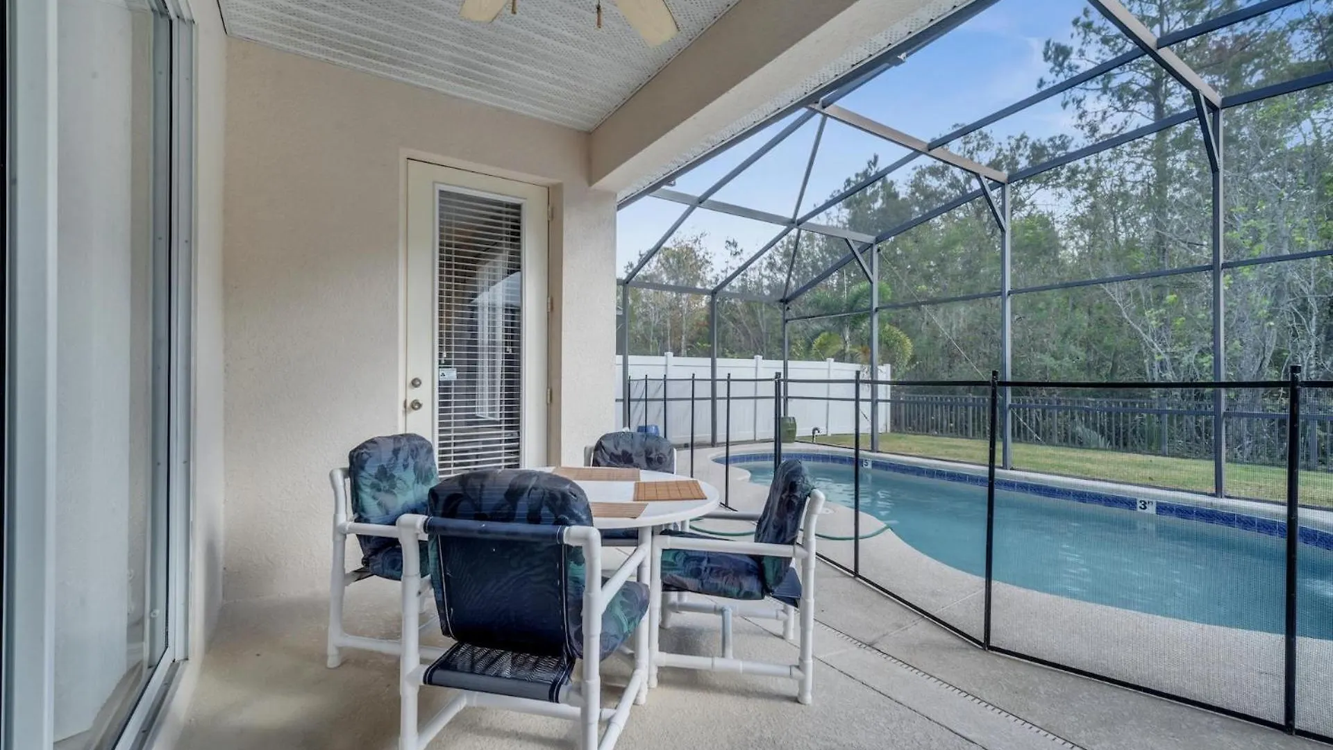 4beds With Private Pool Kissimmee