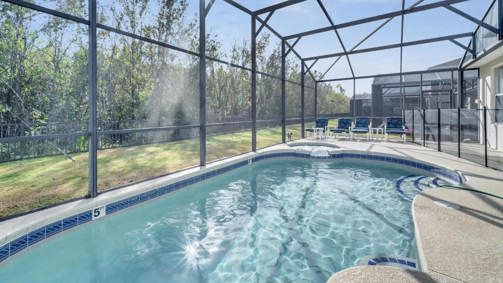 4beds With Private Pool * Kissimmee