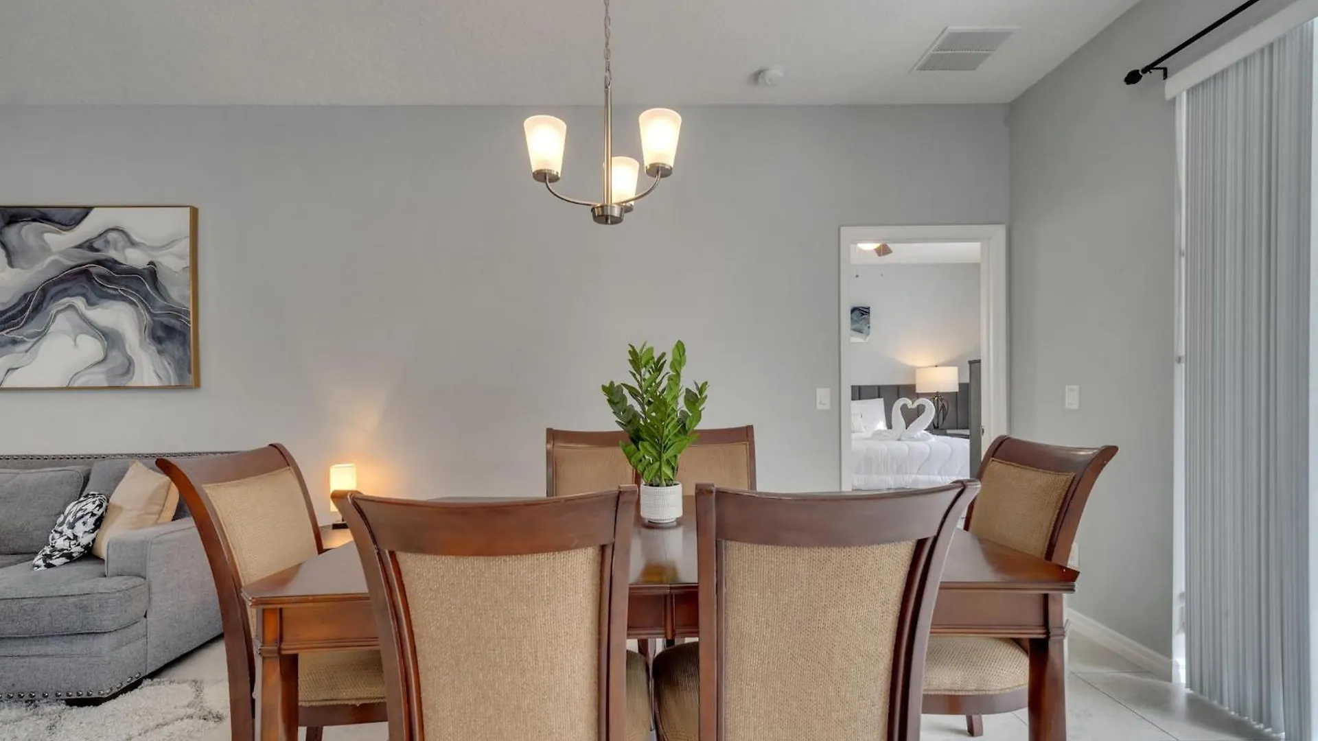4beds With Private Pool Holiday home Kissimmee