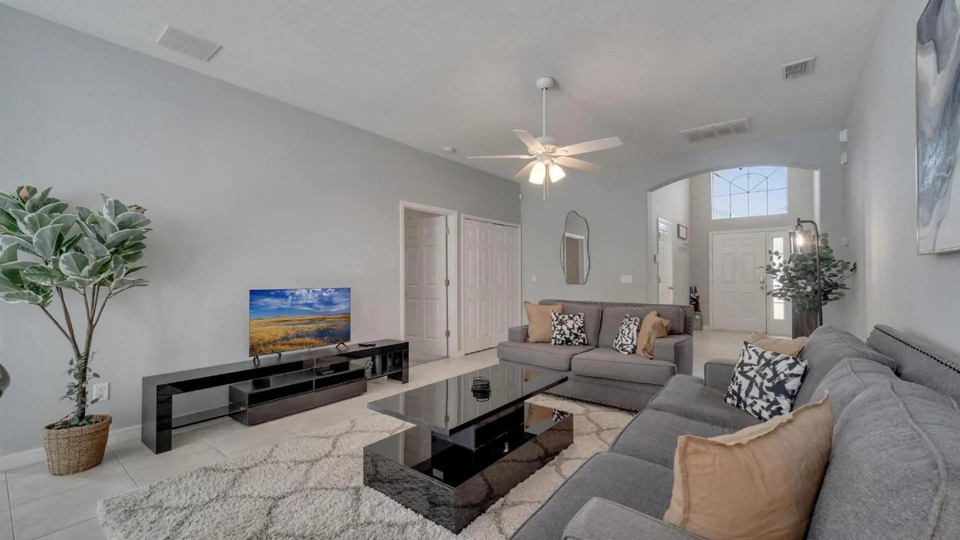 4beds With Private Pool Kissimmee