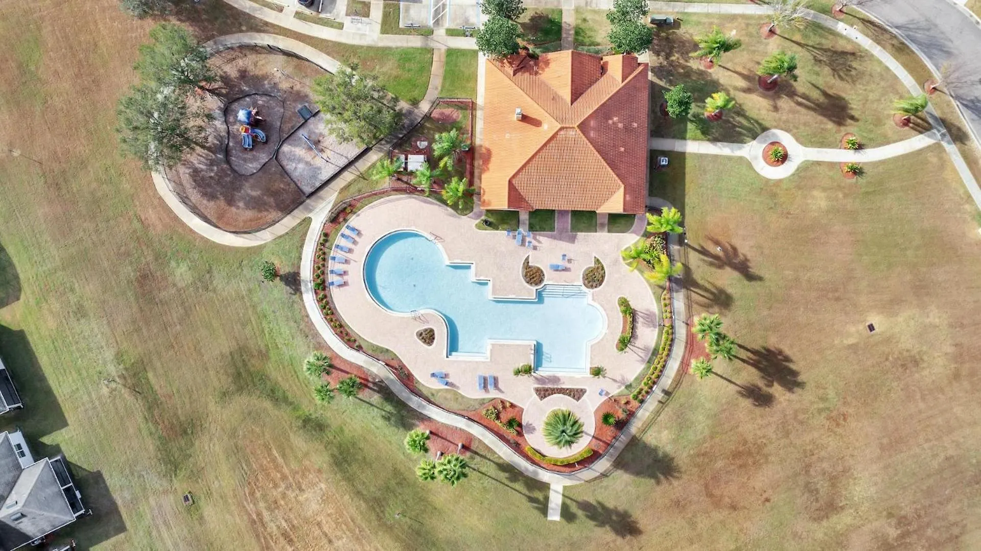 4beds With Private Pool