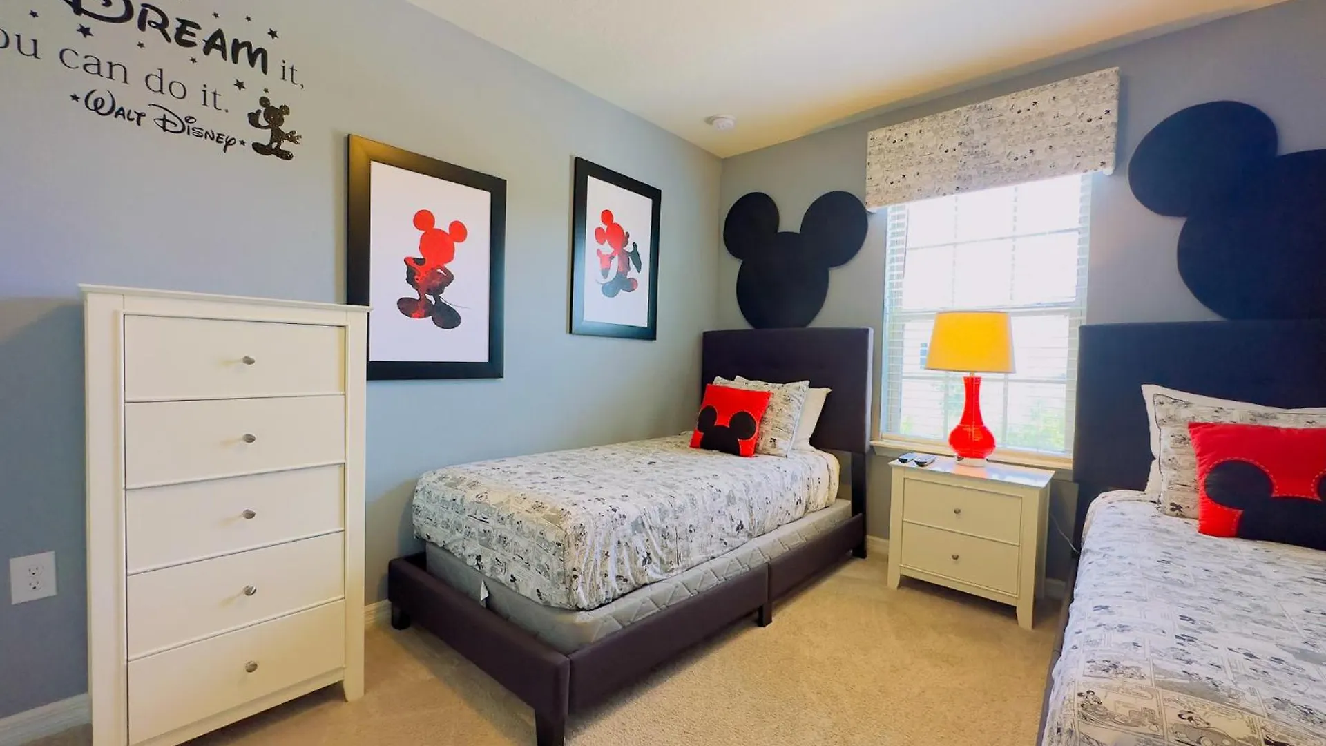 Villa Near Themed Luxury 5bd Private Pool Kissimmee