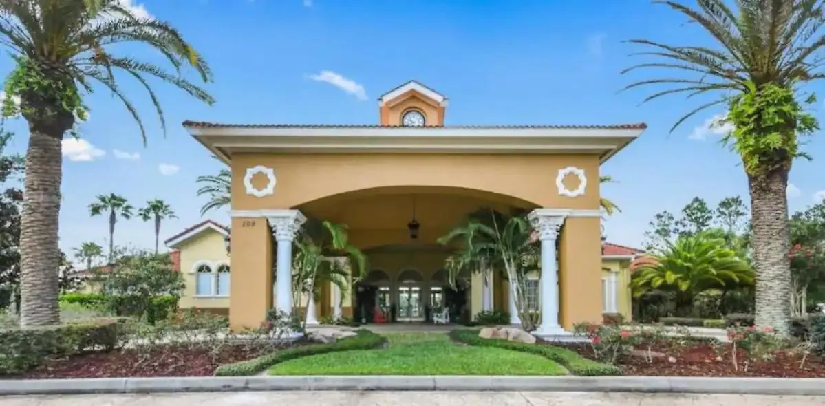 No Fee, Near Disney, 4 Bd With Private Pool