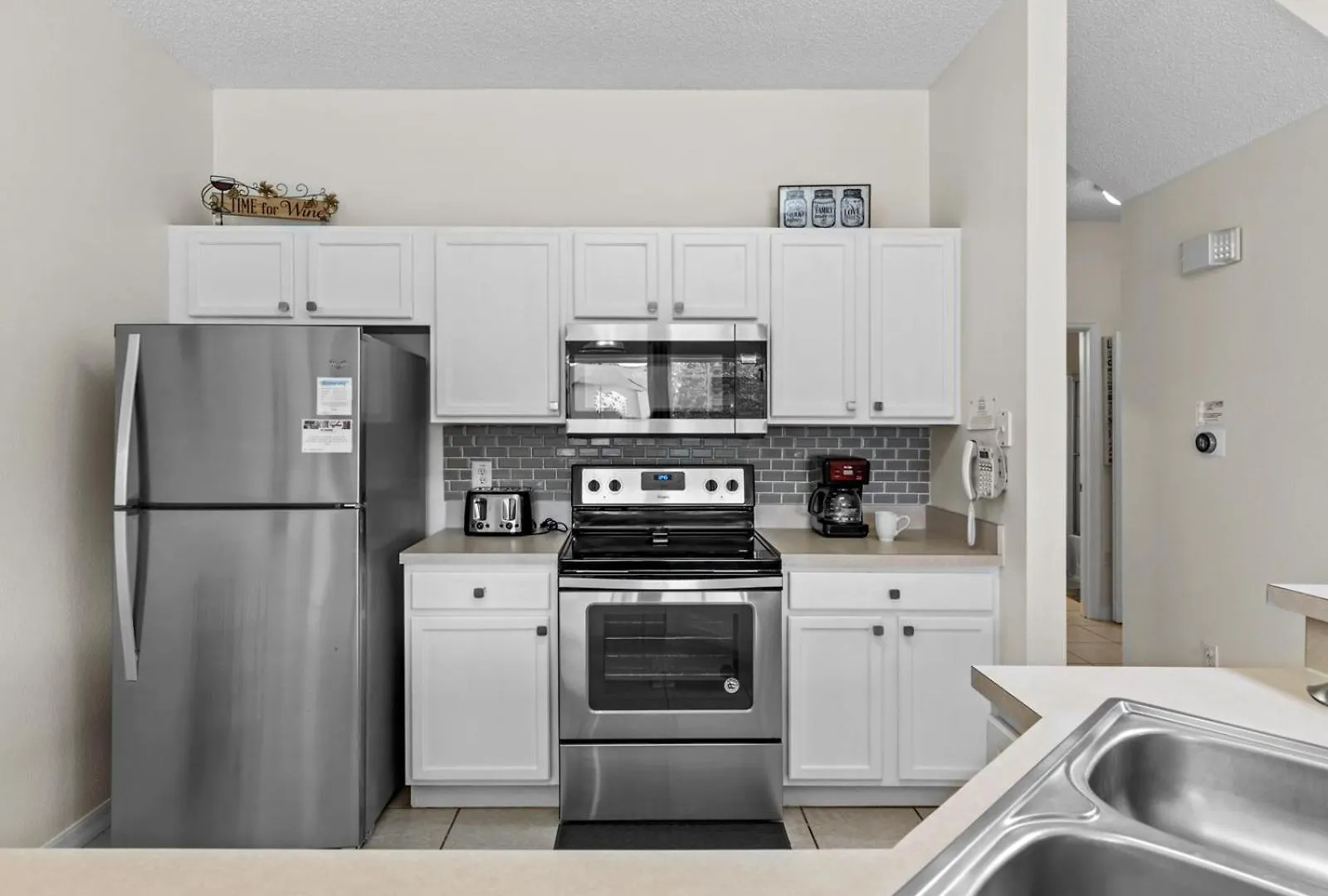 Villa No Fee, Near Disney, 4 Bd With Private Pool