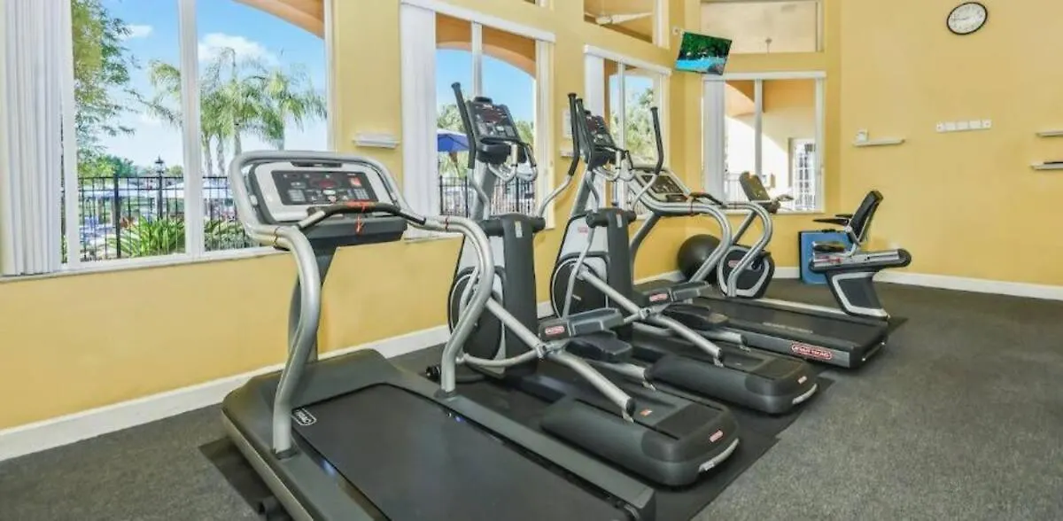 No Fee, Near Disney, 4 Bd With Private Pool Villa Kissimmee