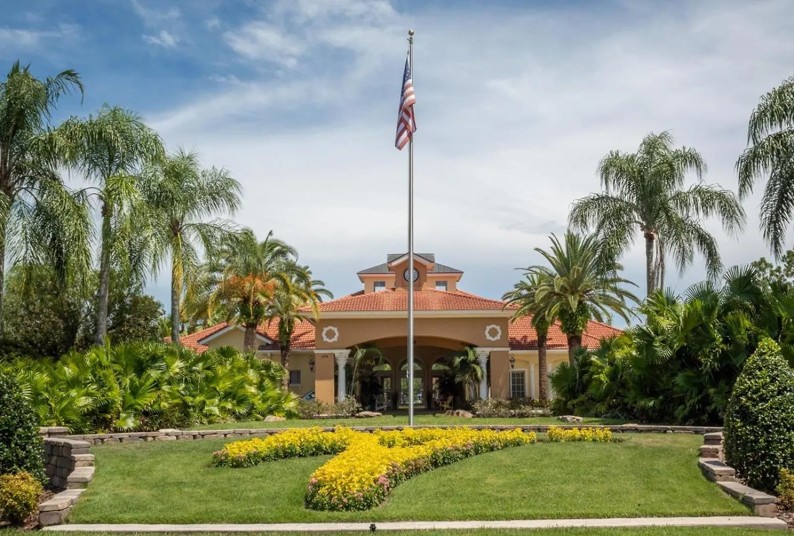 No Fee, Near Disney, 4 Bd With Private Pool Villa *