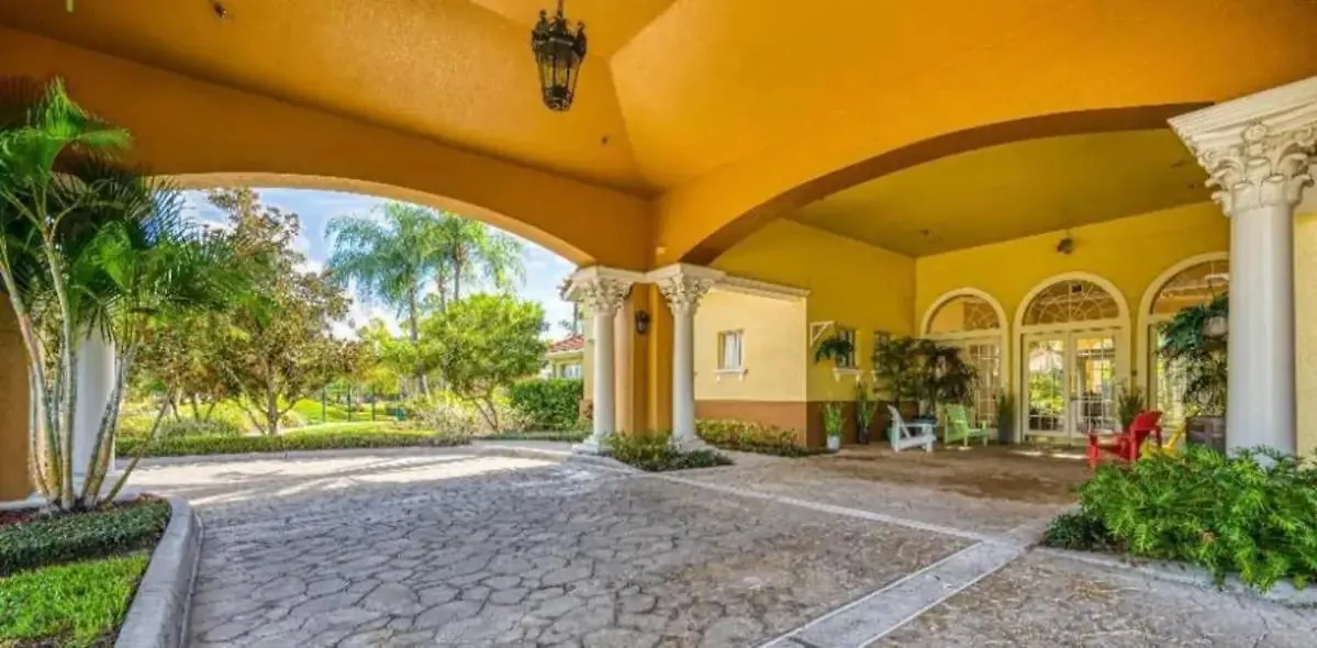 No Fee, Near Disney, 4 Bd With Private Pool Villa Kissimmee