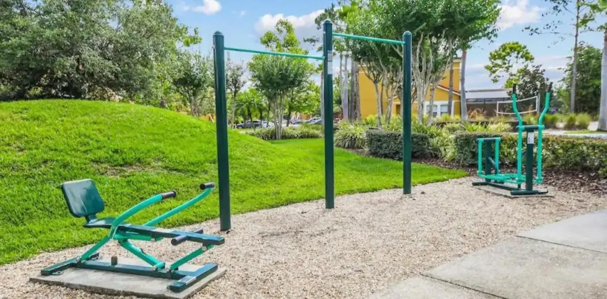 No Fee, Near Disney, 4 Bd With Private Pool * Kissimmee