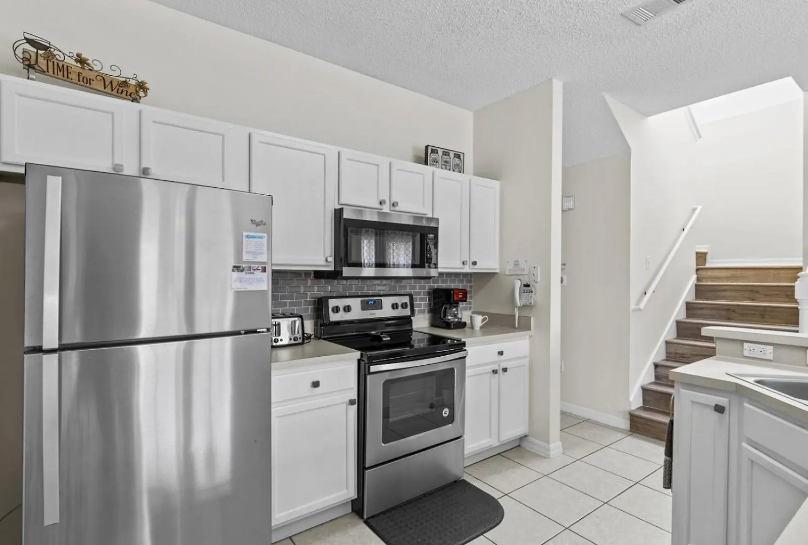 Villa No Fee, Near Disney, 4 Bd With Private Pool *