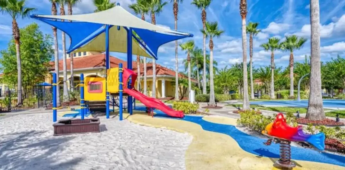 Villa No Fee, Near Disney, 4 Bd With Private Pool