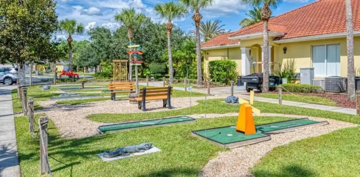 No Fee, Near Disney, 4 Bd With Private Pool Villa *