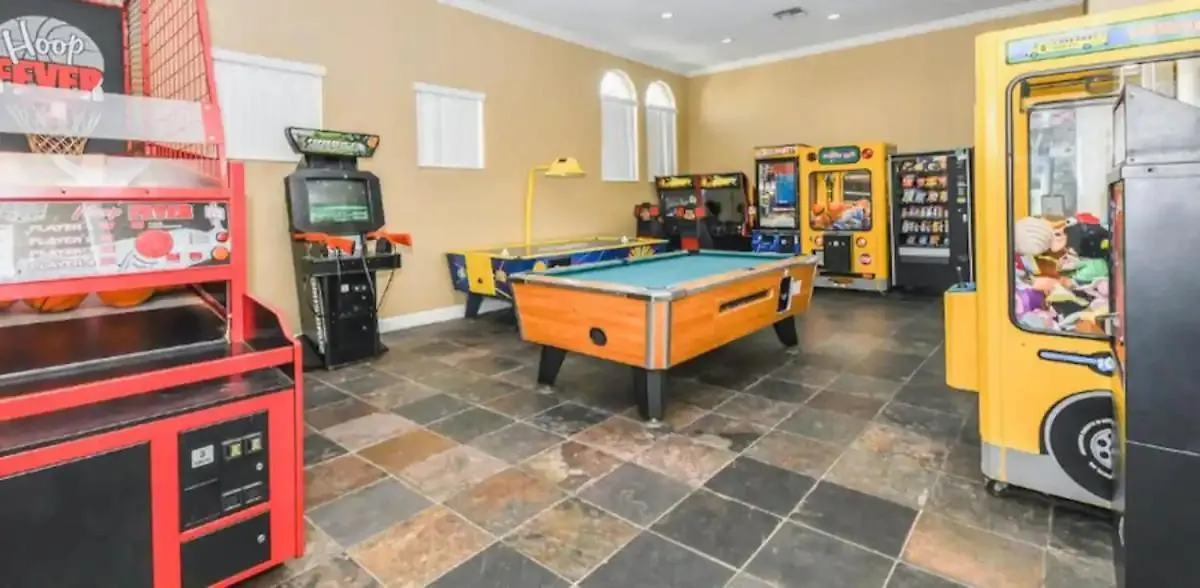 Villa No Fee, Near Disney, 4 Bd With Private Pool *