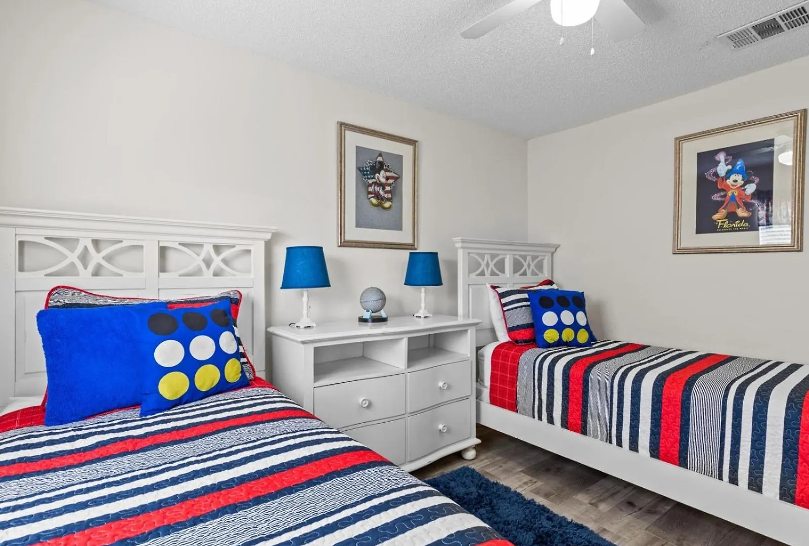 Villa No Fee, Near Disney, 4 Bd With Private Pool *