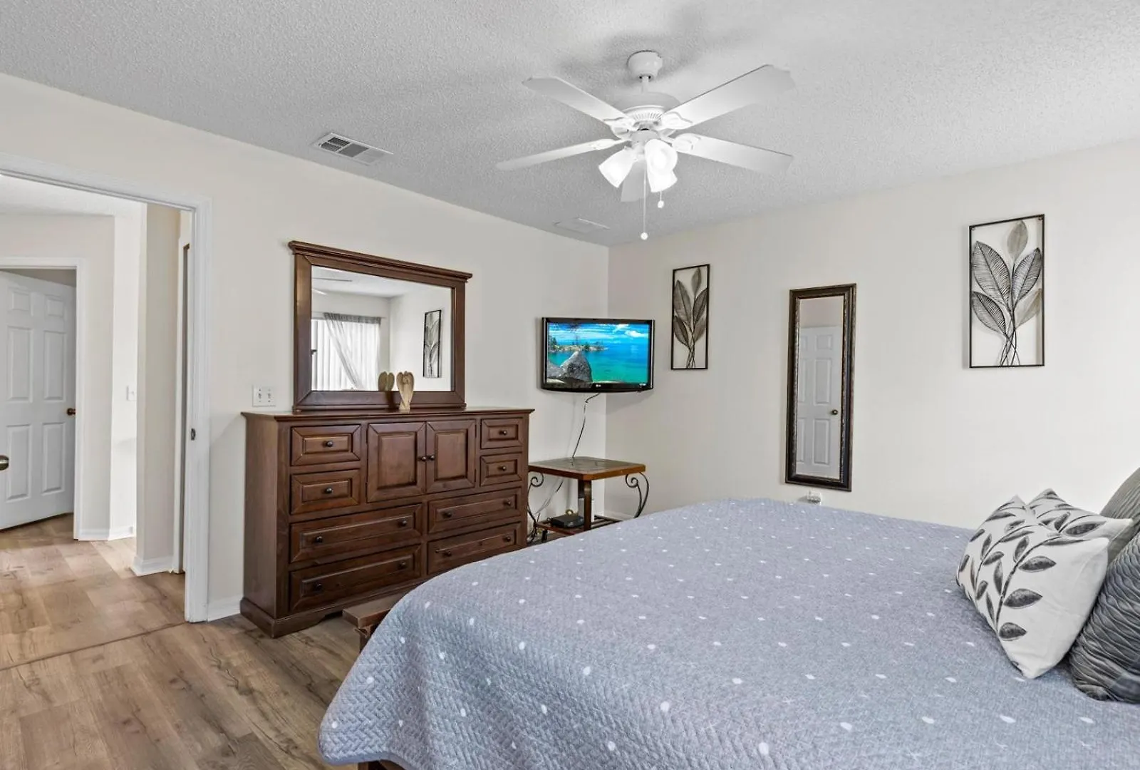 No Fee, Near Disney, 4 Bd With Private Pool *