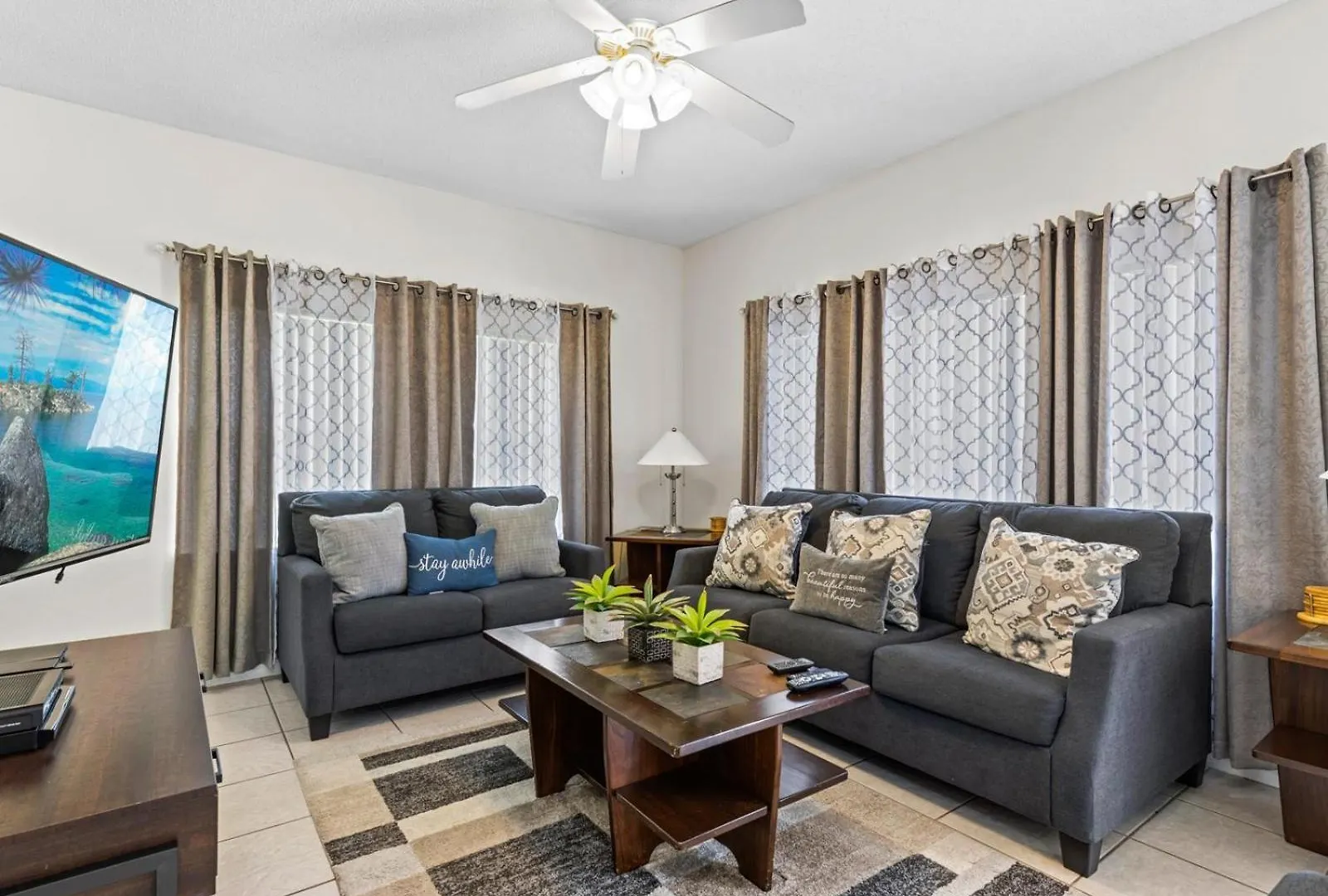 Villa No Fee, Near Disney, 4 Bd With Private Pool Kissimmee