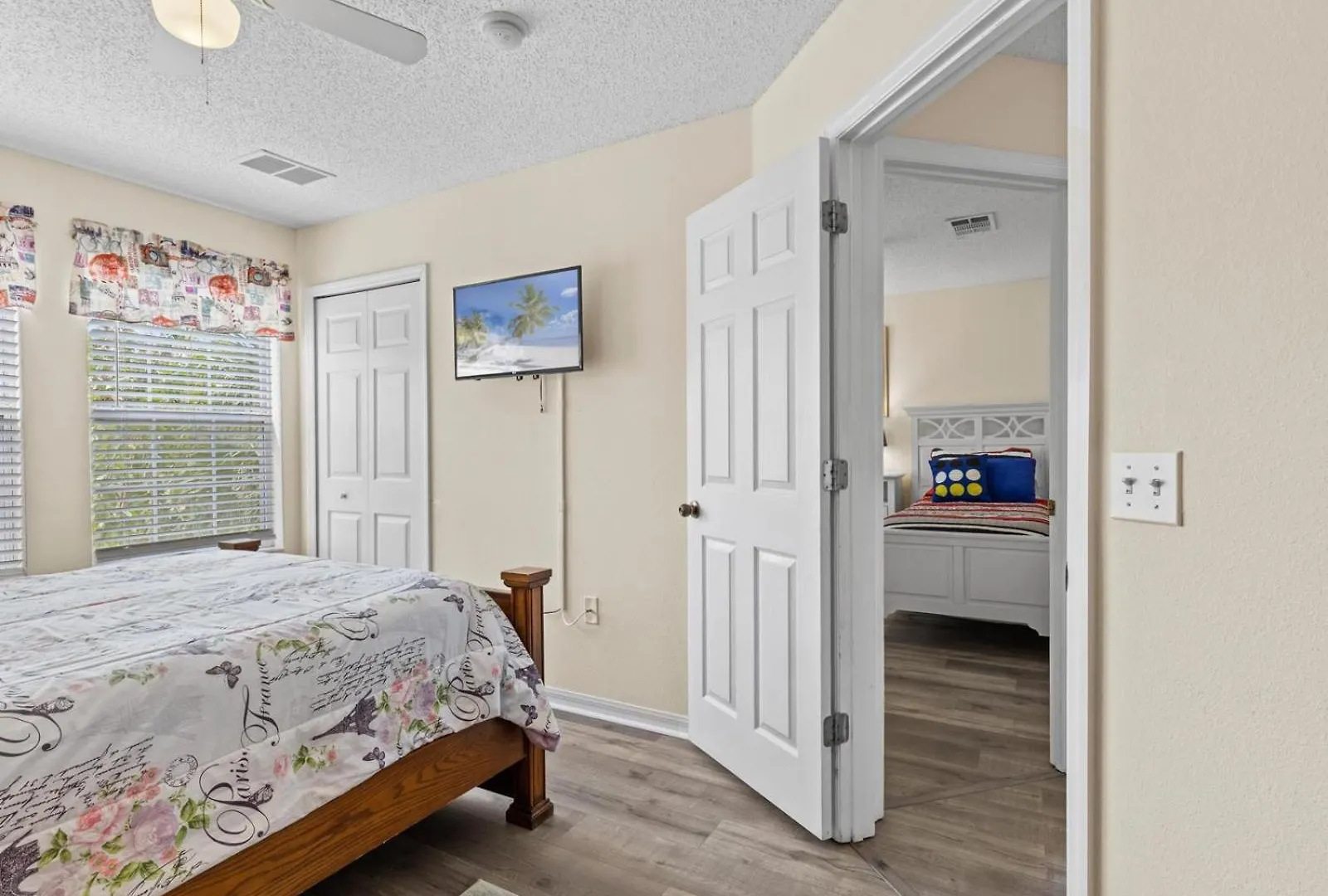 No Fee, Near Disney, 4 Bd With Private Pool Kissimmee