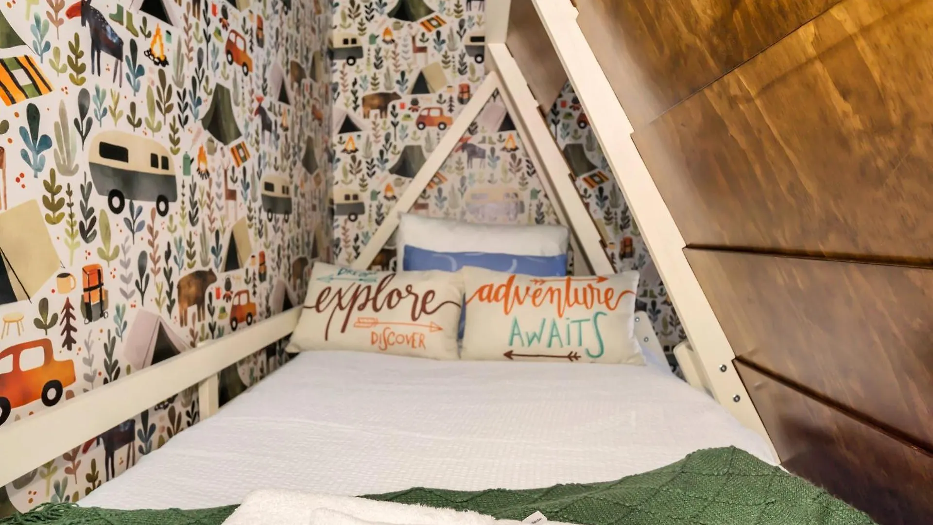 Holiday home The Ultimate Family Getaway *