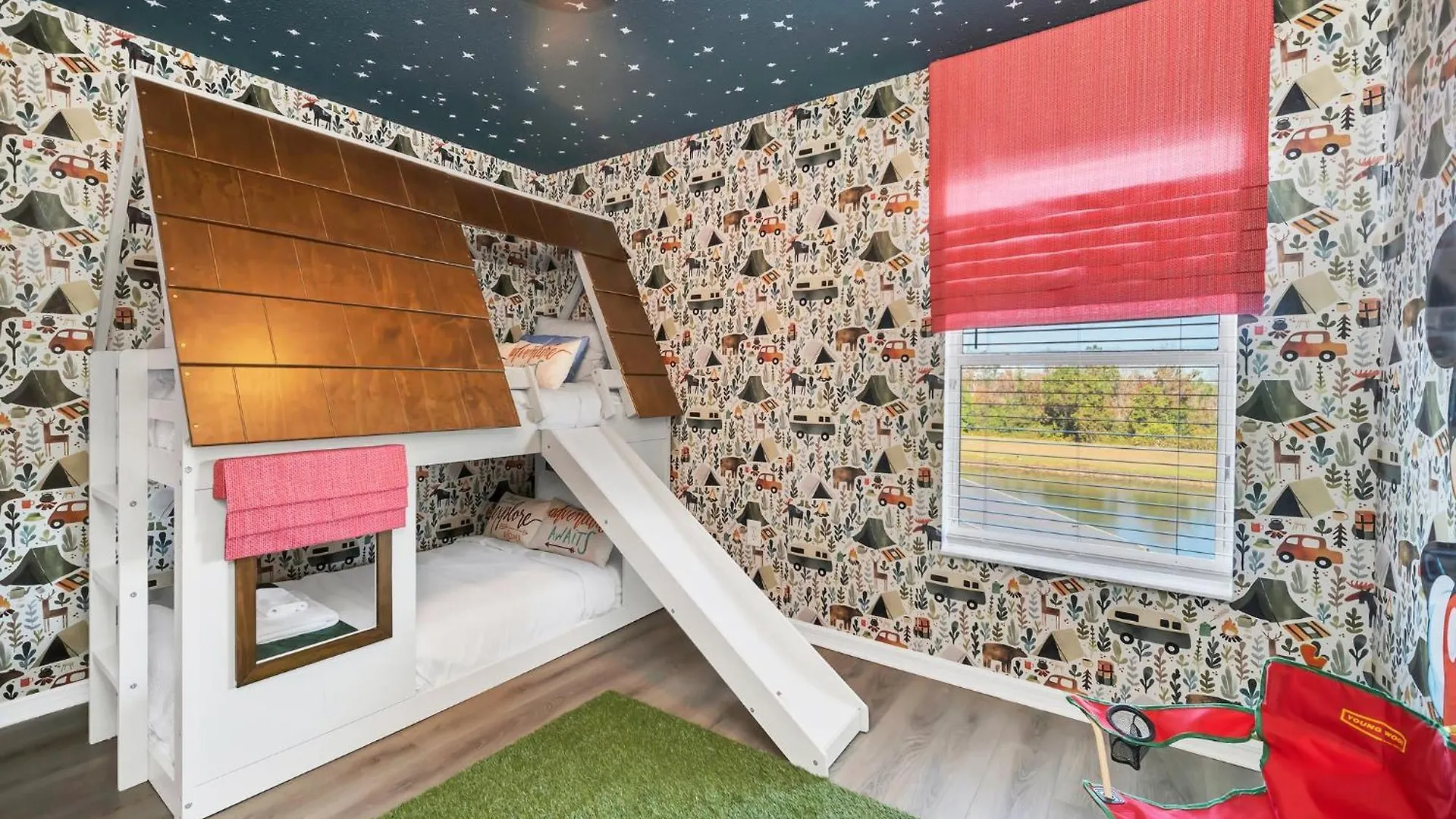 Holiday home The Ultimate Family Getaway *