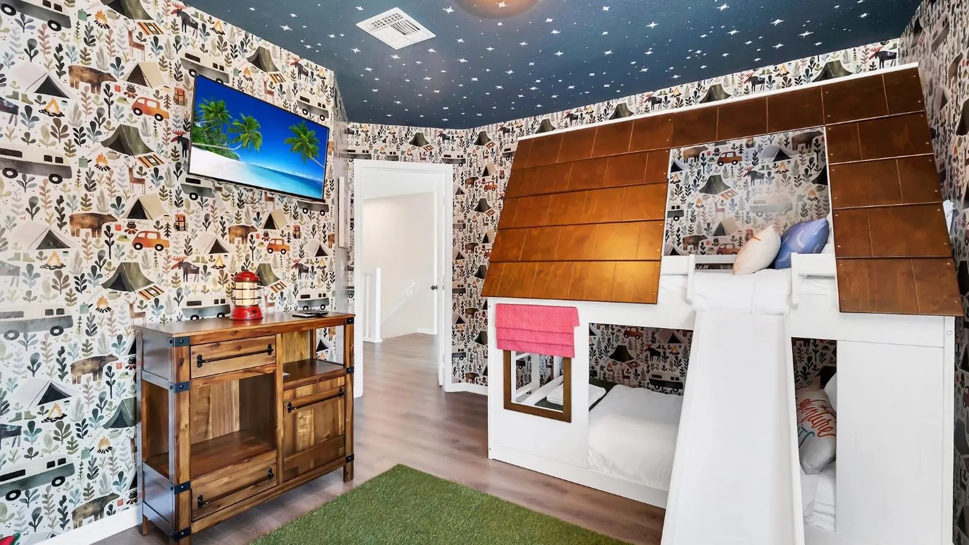 The Ultimate Family Getaway Holiday home