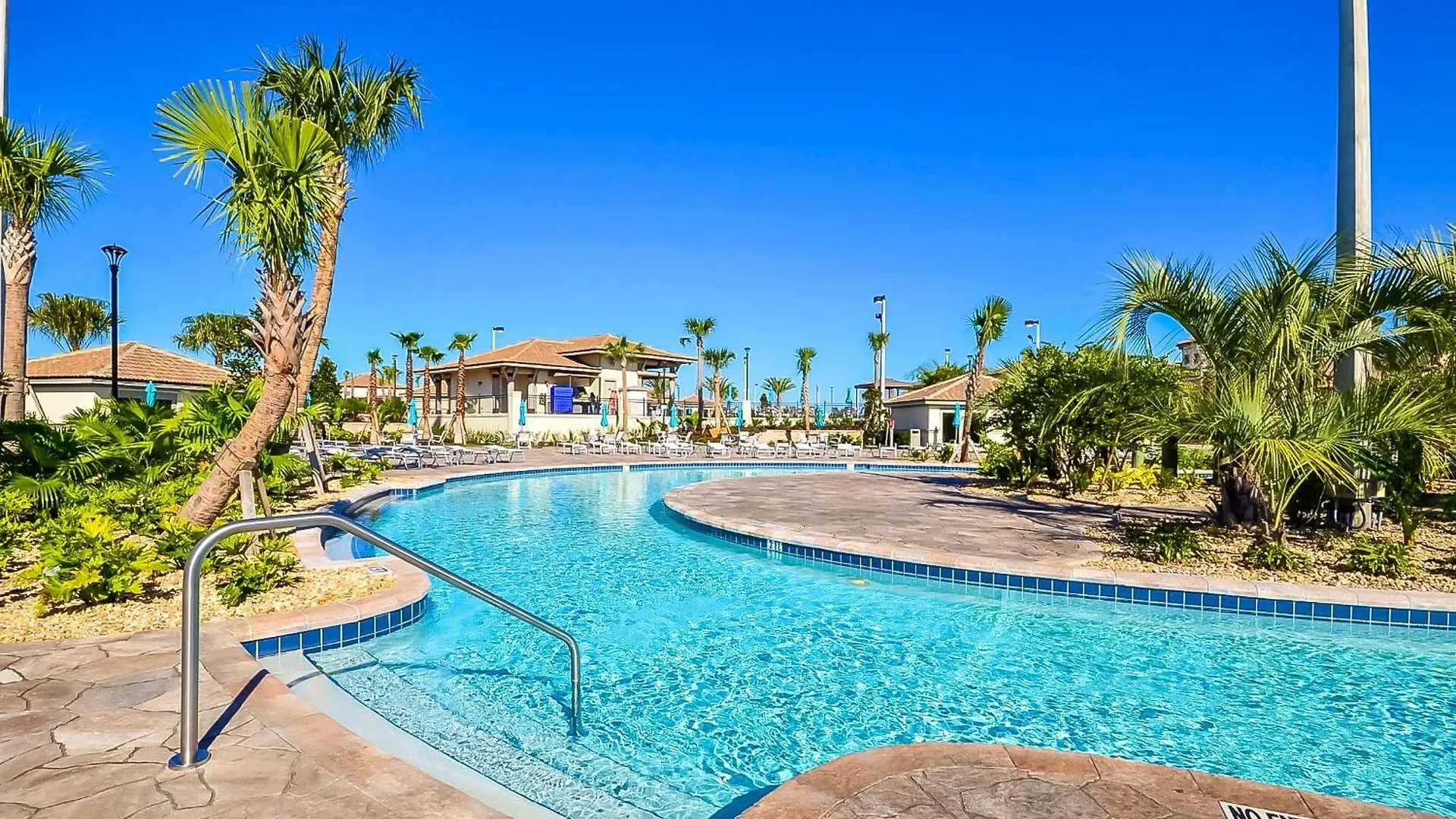6br Amazing Family Private Pool Bbq Holiday home Kissimmee