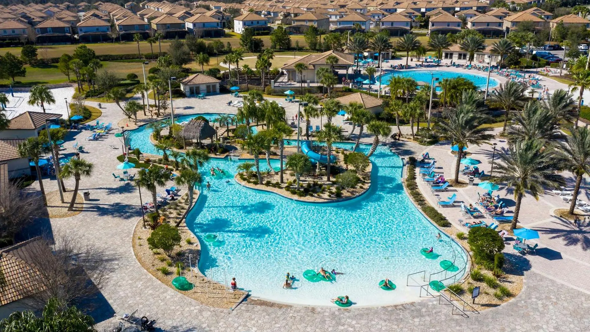 6br Amazing Family Private Pool Bbq Kissimmee