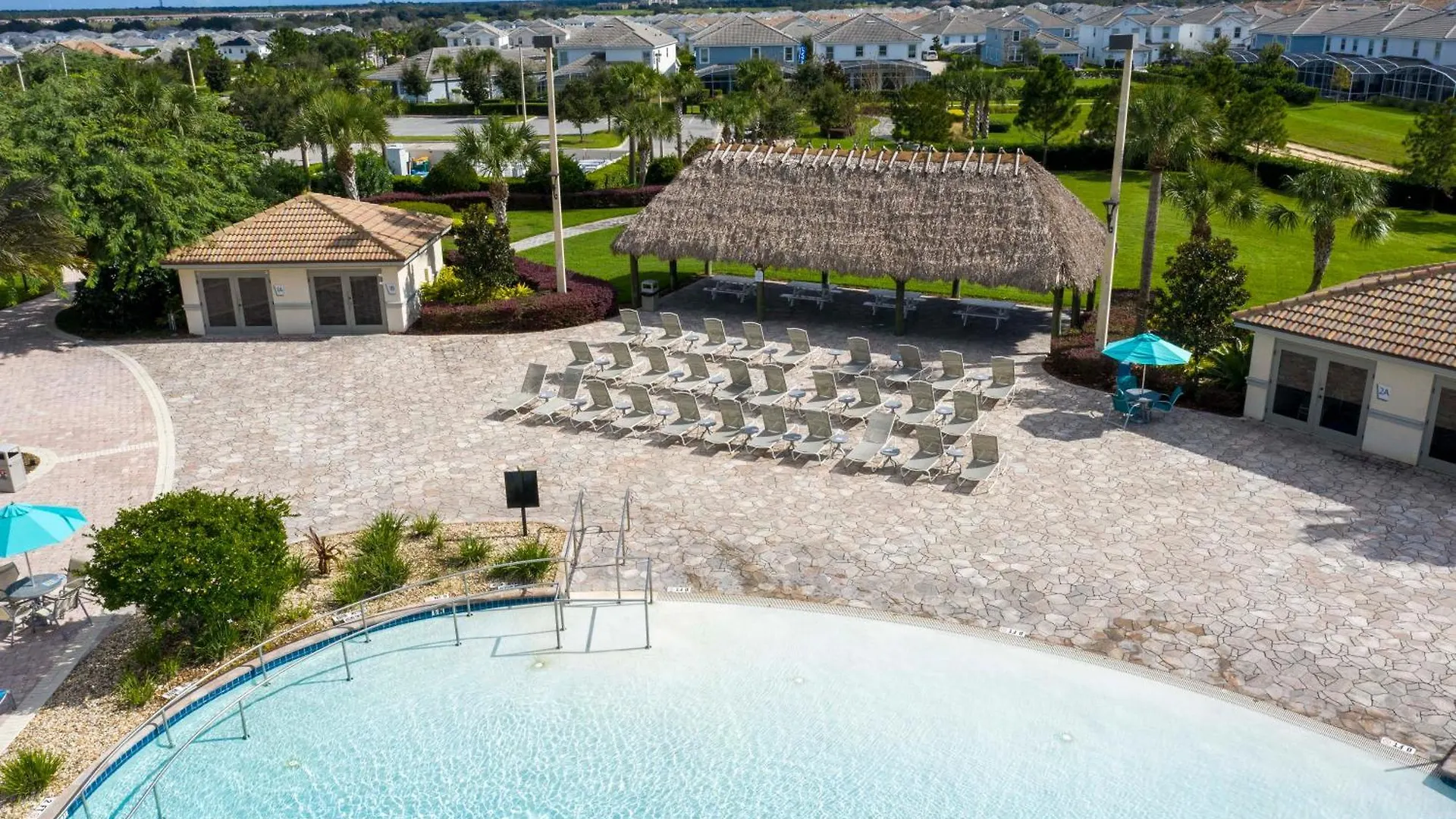 6br Amazing Family Private Pool Bbq Holiday home
