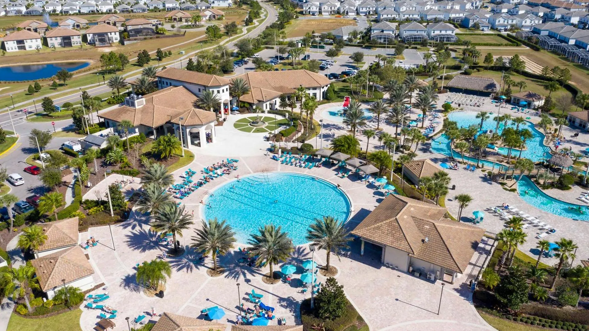 6br Amazing Family Private Pool Bbq Holiday home Kissimmee