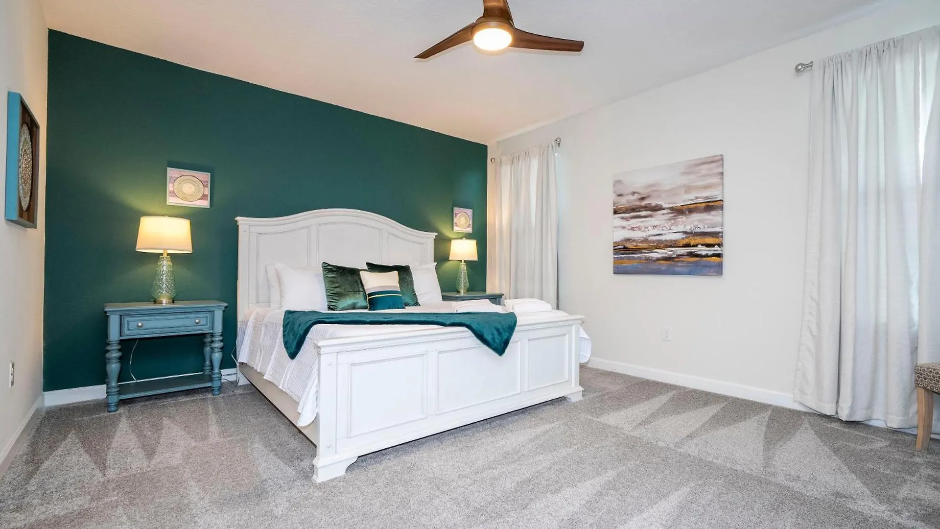 6br Amazing Family Private Pool Bbq Kissimmee