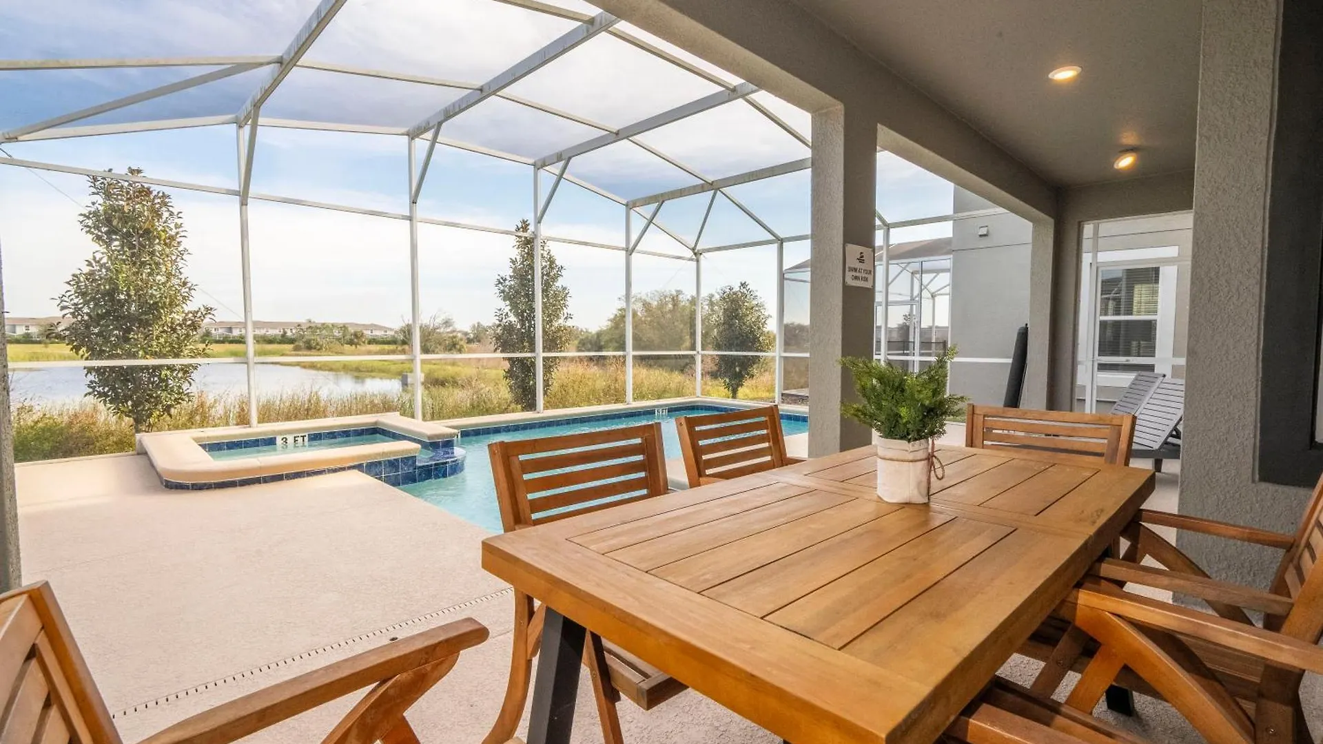 6br Amazing Family Private Pool Bbq Holiday home Kissimmee