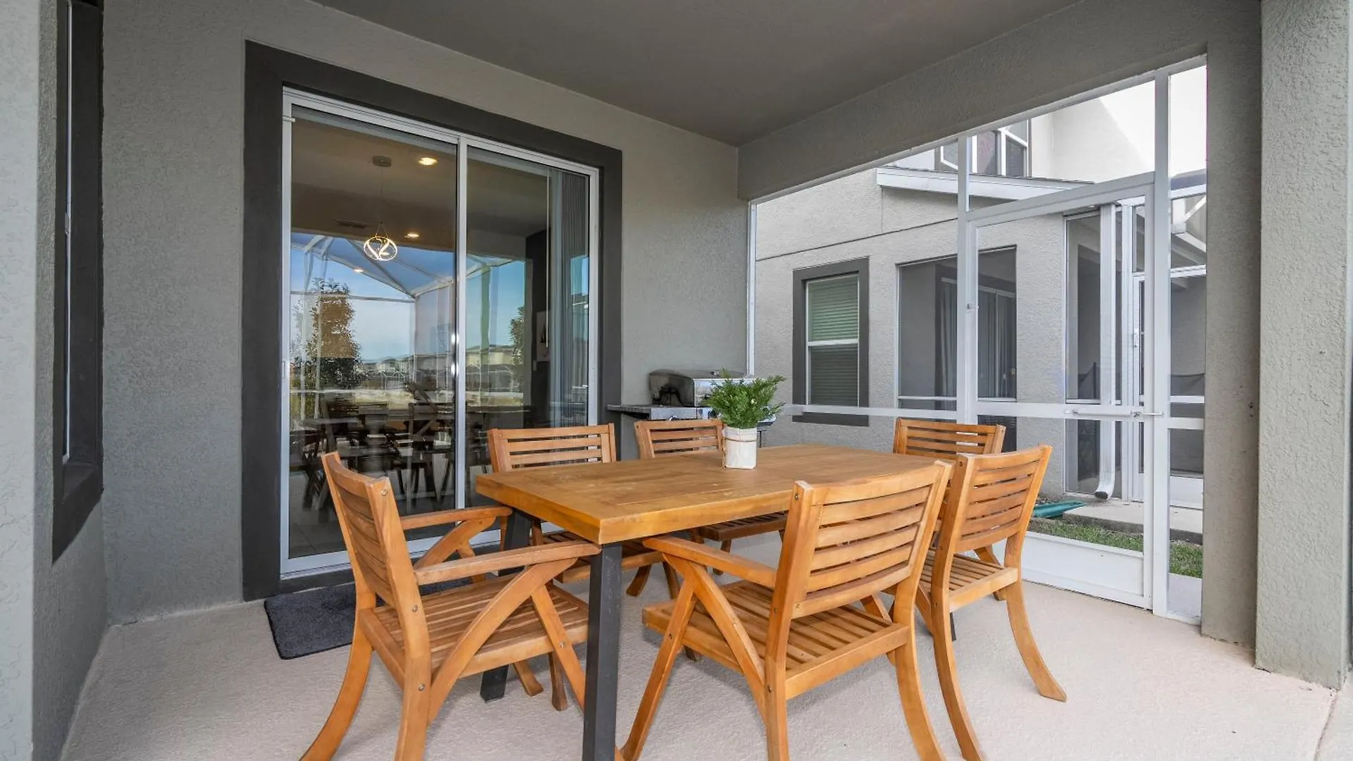 6br Amazing Family Private Pool Bbq Kissimmee