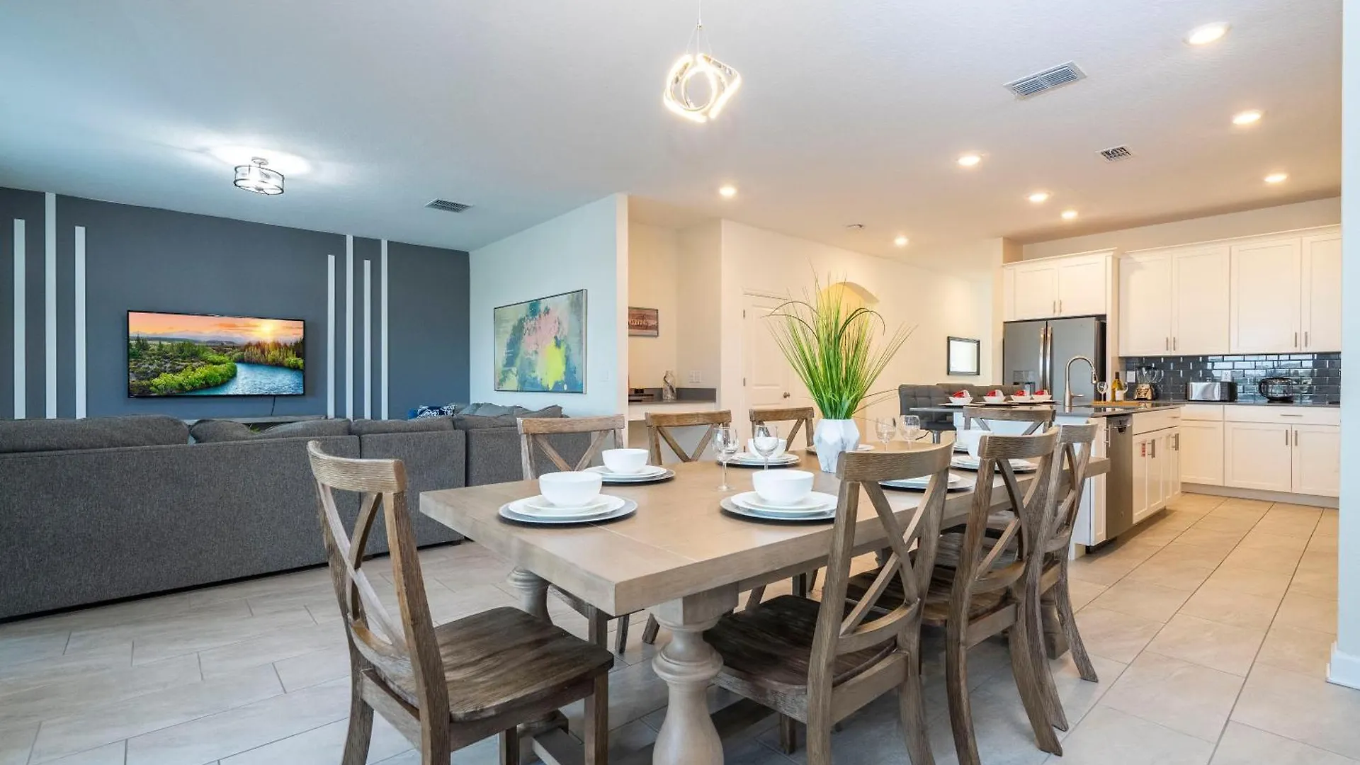 6br Amazing Family Private Pool Bbq Holiday home