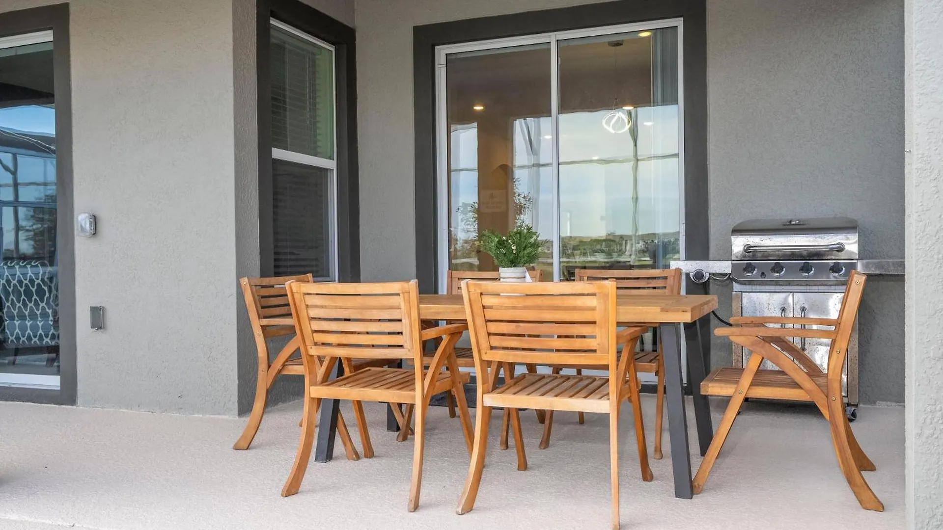 6br Amazing Family Private Pool Bbq Kissimmee
