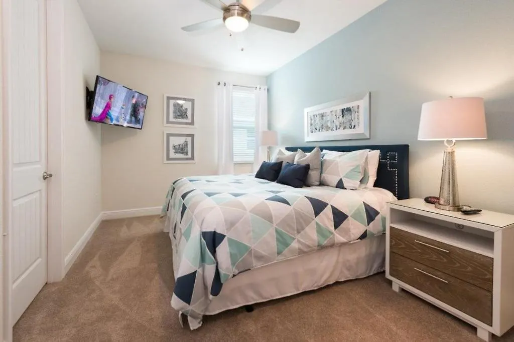 Luxurious 9bd W/game + Themed Holiday home Kissimmee