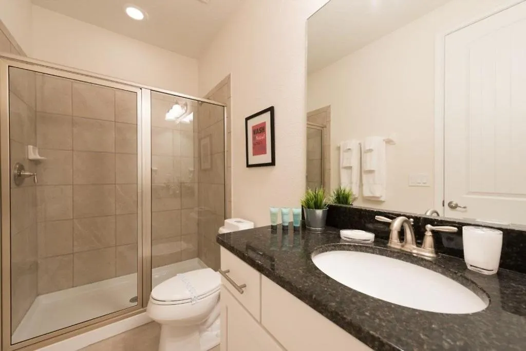 Luxurious 9bd W/game + Themed Kissimmee