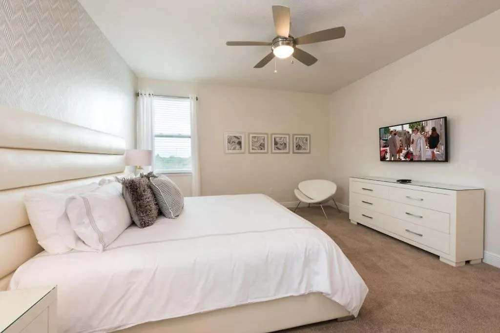 Holiday home Luxurious 9bd W/game + Themed Kissimmee