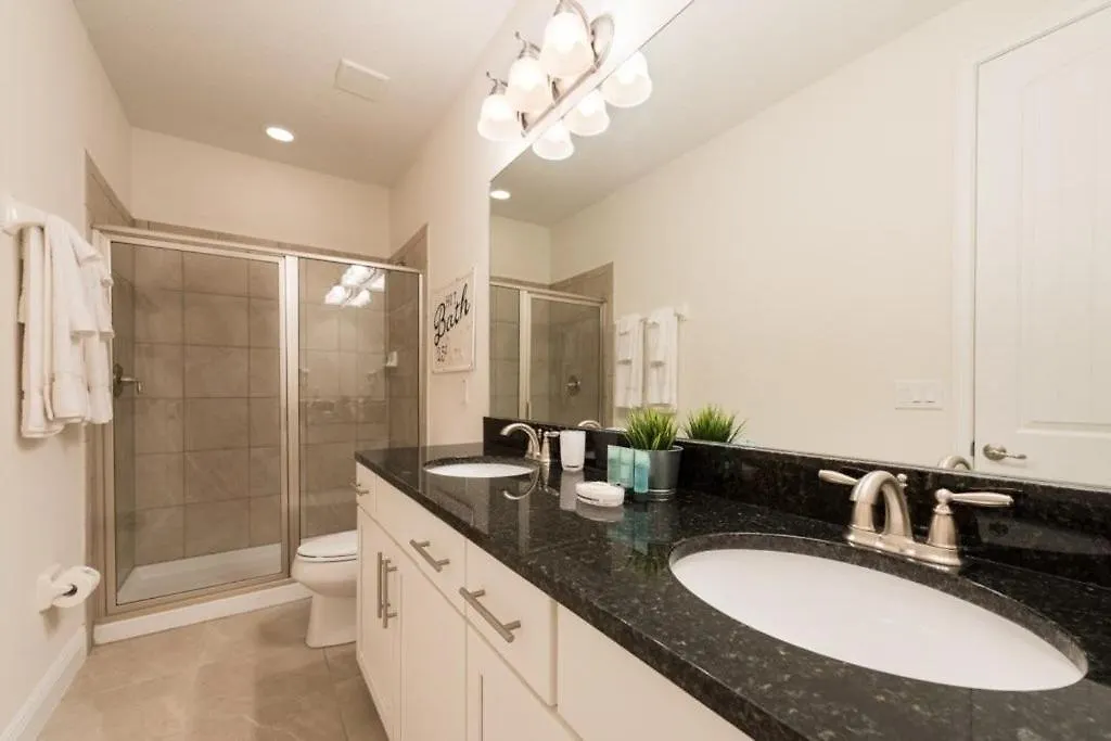 Holiday home Luxurious 9bd W/game + Themed Kissimmee