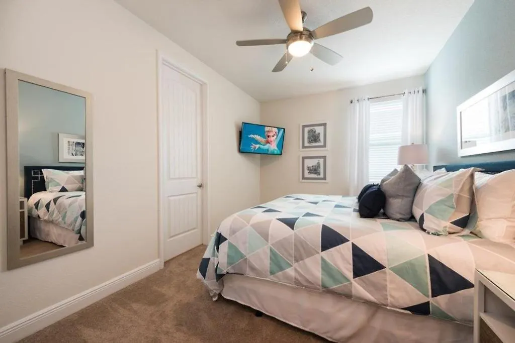 Luxurious 9bd W/game + Themed * Kissimmee