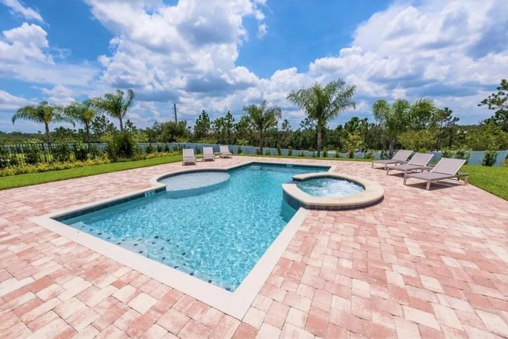 Holiday home Luxurious 9bd W/game + Themed *