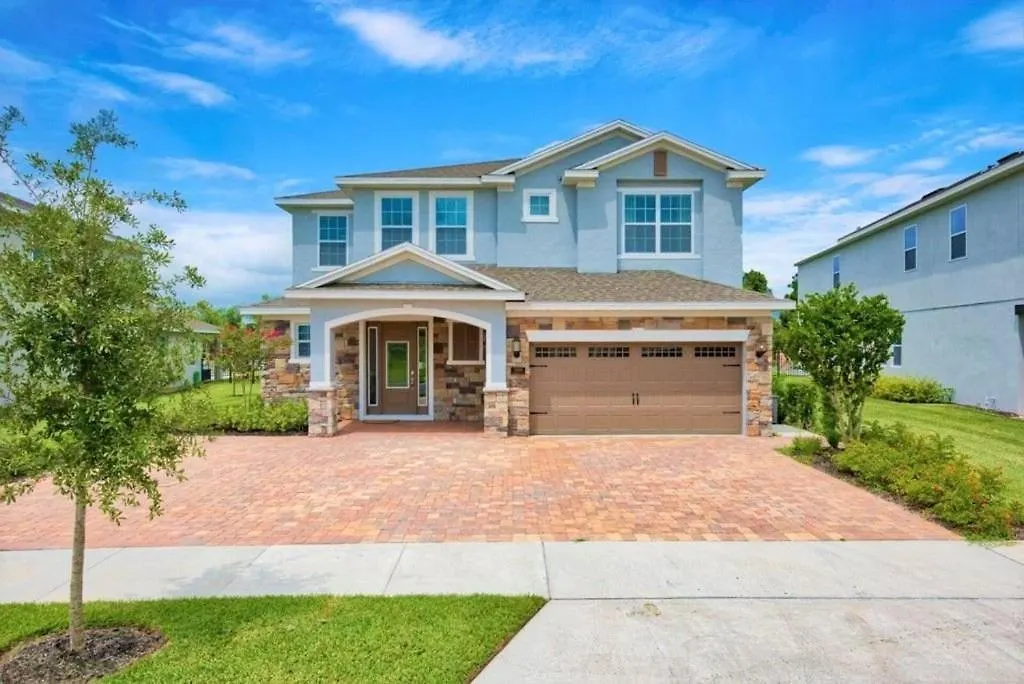 Luxurious 9bd W/game + Themed * Kissimmee