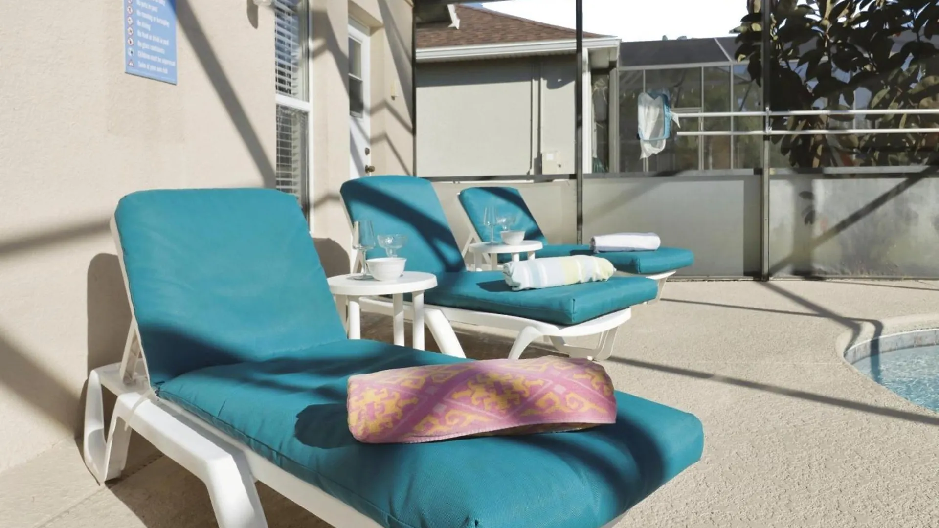 Jasmine At Ellis Exclusive Villa Kissimmee