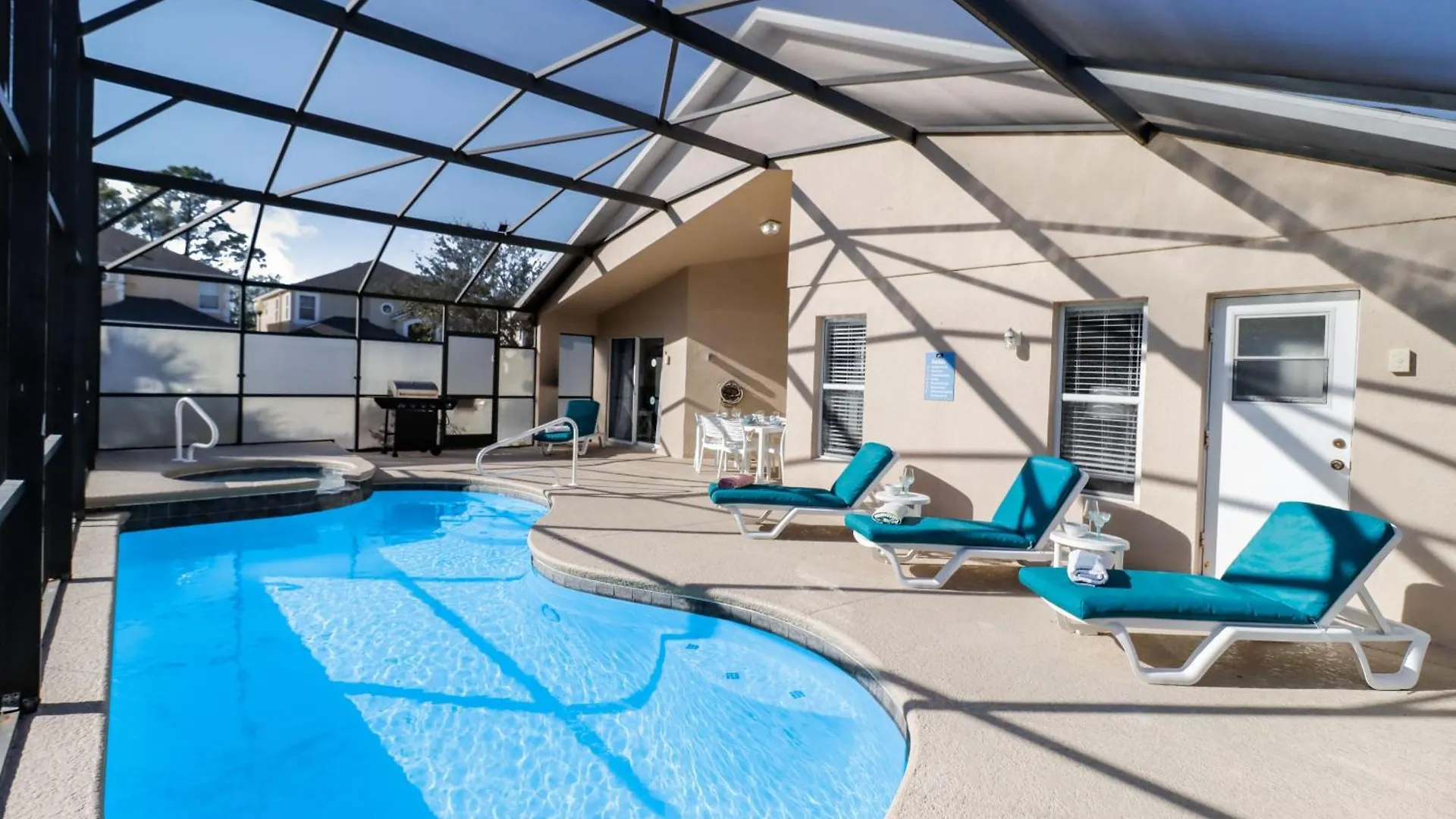 Villa Jasmine At Ellis Exclusive Kissimmee